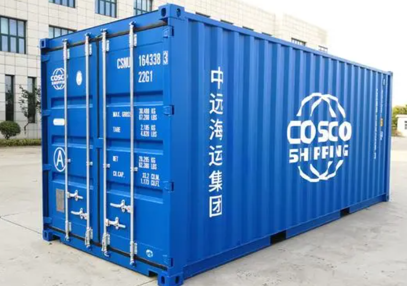 银州20尺全新集装箱出售